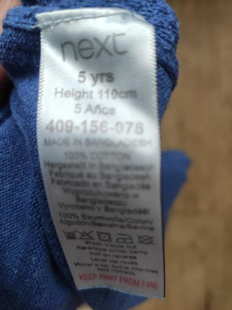 Svetr next 110, next,110