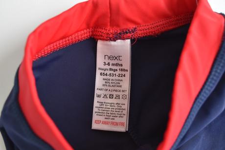 Plavky vel. 3 - 6m, next,68
