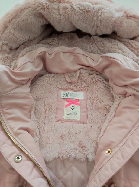 Přechodová bunda vel. 110, h&m,110