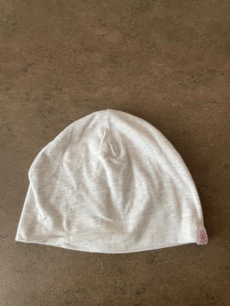 Dívčí jarní - podzimní čepice pro obvod 54 cm, 122