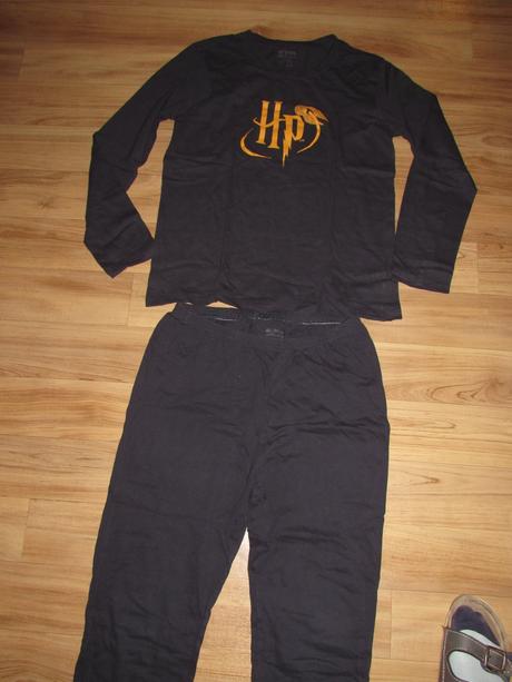 Pyžamo harry potter vel. 158/164, pepperts,164
