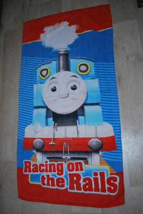 Velká plážová osuška mašinka tomáš,