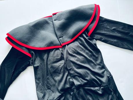 An3/ kostým ninja bojovník- v 13/14 let, 