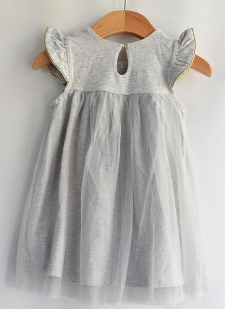 Šaty vel. 9 - 12 m, mothercare,80