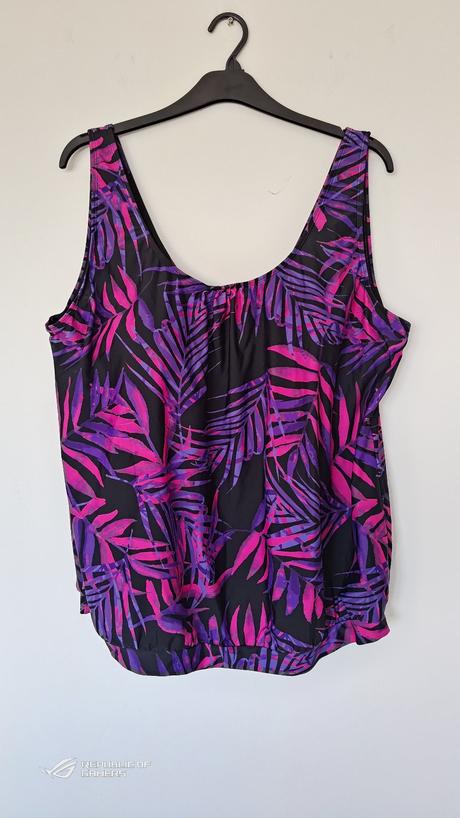 Tankiny tílko, bonprix,54