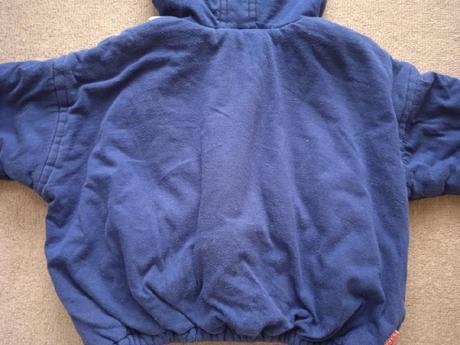 Dětská zimní bunda, 98