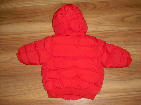 Zimní bunda, h&m,80