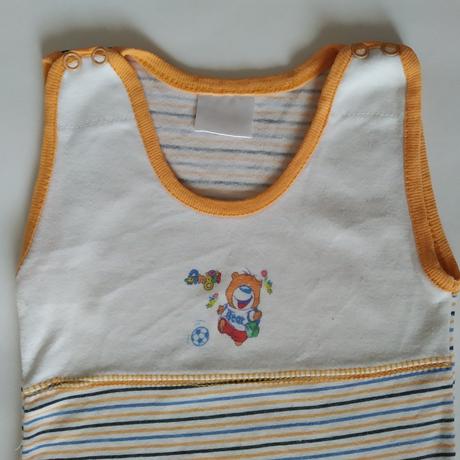 Body tílko s medvídkem, 68