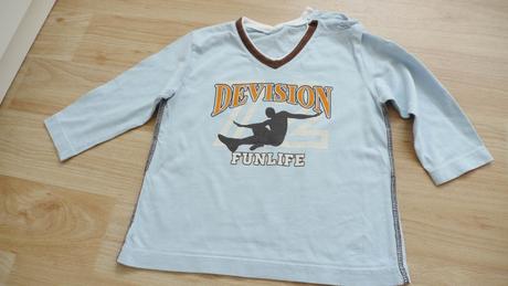 Tricko dlouhý rukáv 74, 74