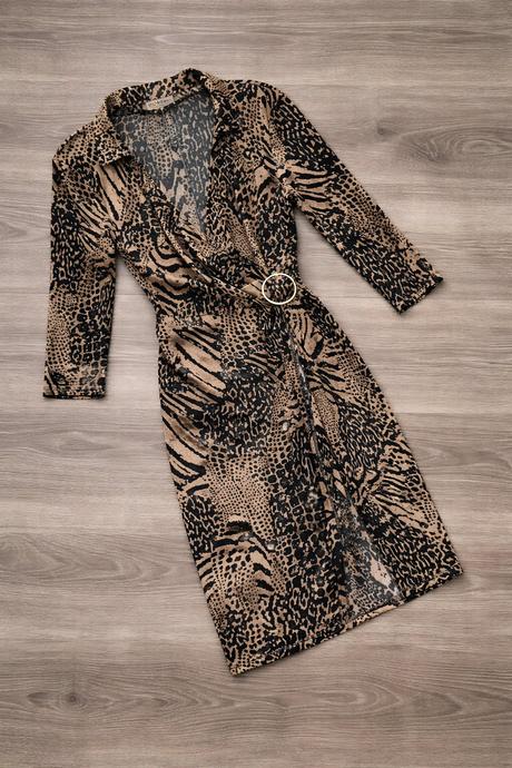 Šaty morgan, vel. l, morgan,l