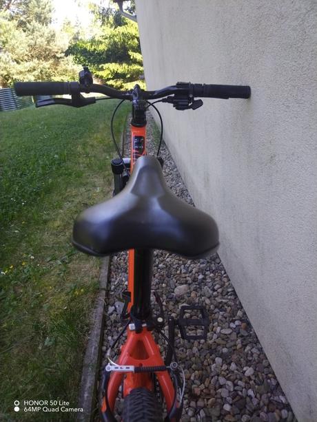 Dětské horské kolo rockrider st 500, 26