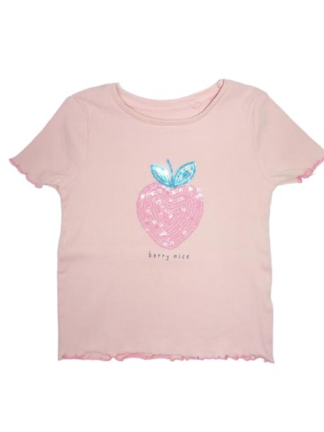 Tu žebrované bavlněné tričko vel.98, tu,98