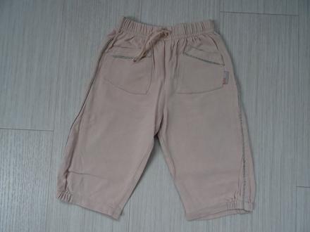 Dívčí tepláky zn. mothercare vel. 6-9 m, mothercare,74