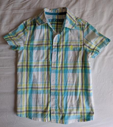 Košile, cherokee,116