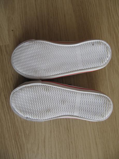 Tenisky, kecky, plátěnky, 27