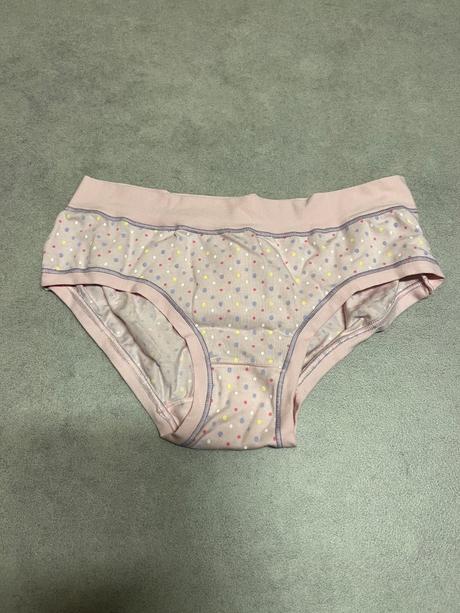 Dívčí kalhotky cotonella velikost 14 let, 164