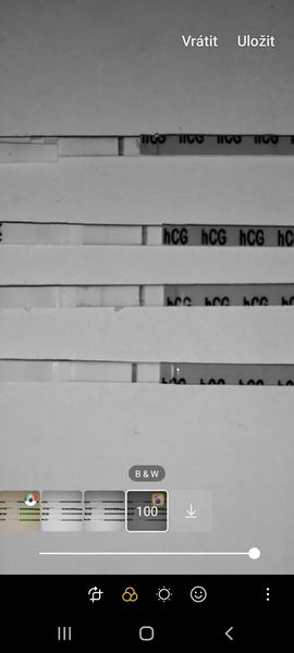 Musí být hCG test z krve proveden nalačno?