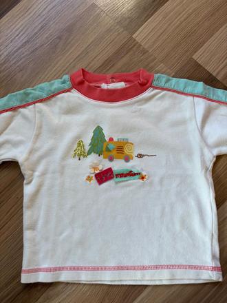 Triko dl. rukáv, 86