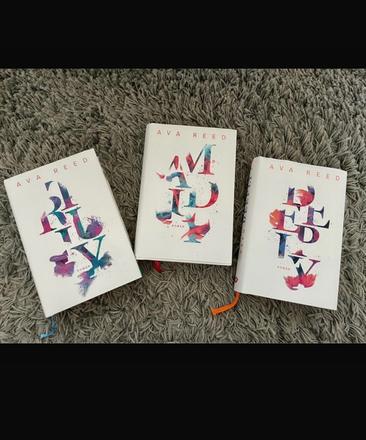 Trilogie truly madly deeply, 