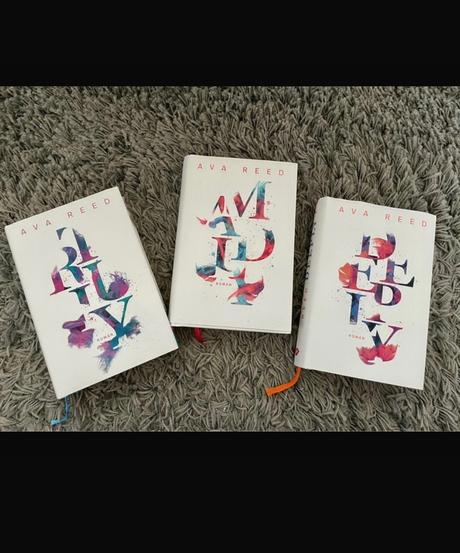Trilogie truly madly deeply,