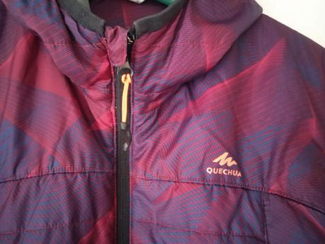 Dámská/dívčí přechodová bunda quechua s 36, quechua,s