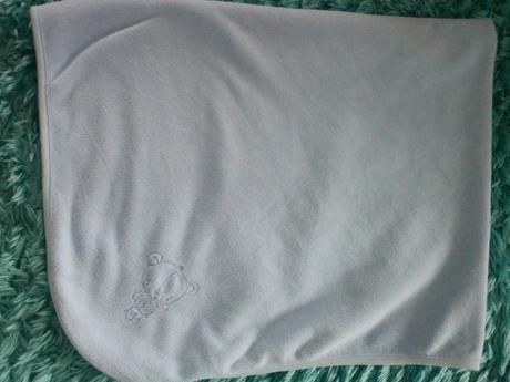 Kojenecká deka zn.george,vel.one size,