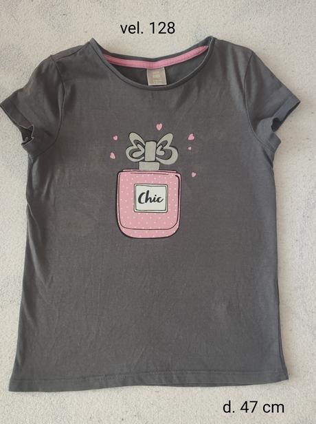 Tričko, 128
