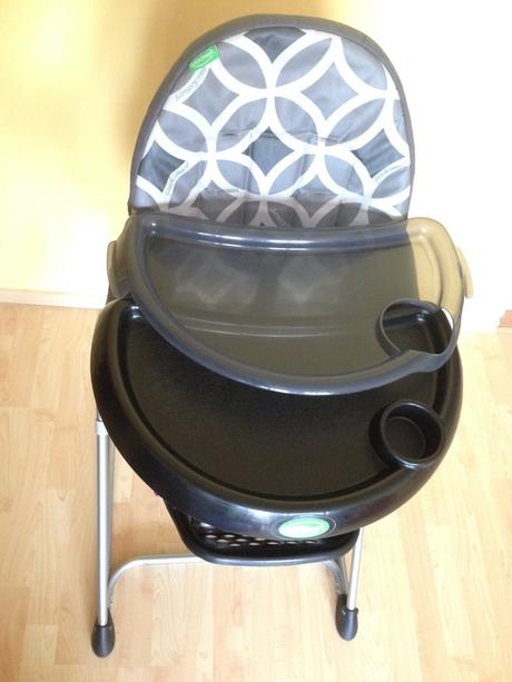 Jídelní židlička quicksmart, 