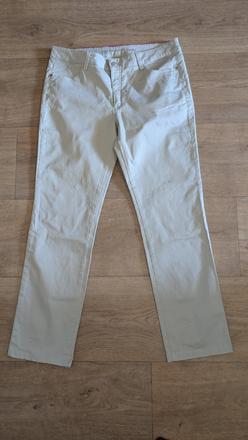 T520 letní elastické kalhoty pierre cardin vel. 46, 46