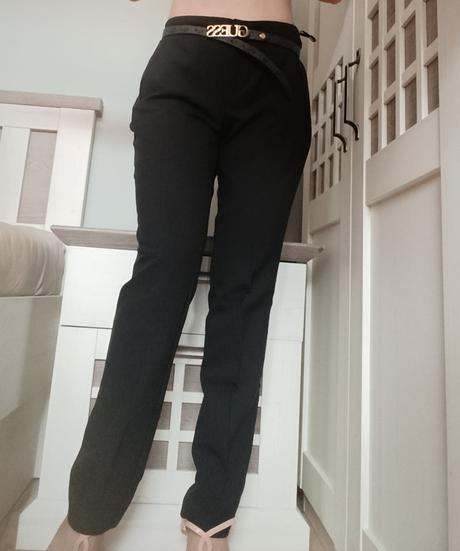 Kostýmkové kalhoty, dorothy perkins,m