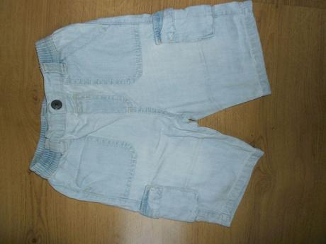 Džínové tříčtvrťáčky, cherokee,80