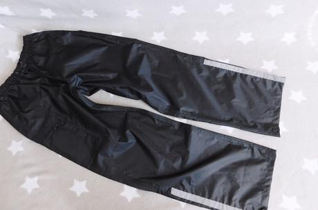 Sport. nepromokavé kalhoty everest vel.s, s