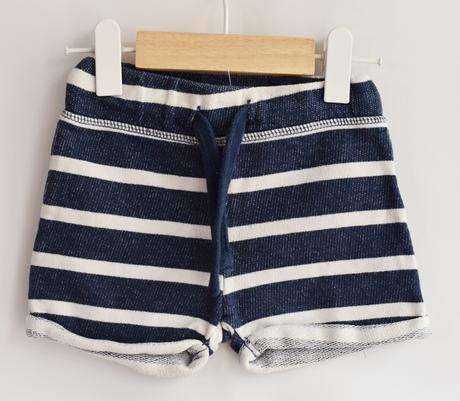 Kraťasy vel. 3 - 6 m, next,68