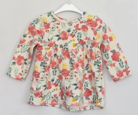 Tričko vel. 3 - 6m, primark,68