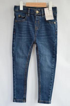 Džíny vel. 5 let, 110