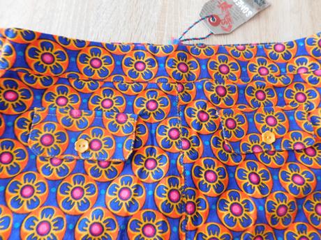 Dívčí sukně, 164