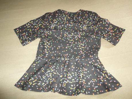 Jako nová halenka/tunika hm, vel. s (158/164), h&m,158