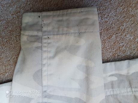 Bunda sv maskáč zn."rsr" vel."m", m