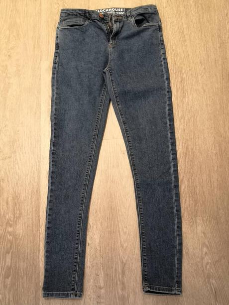 Rifle - džíny, clockhouse,36