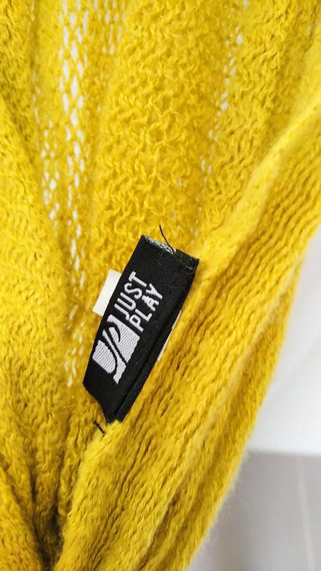 Šála vlněná, just play