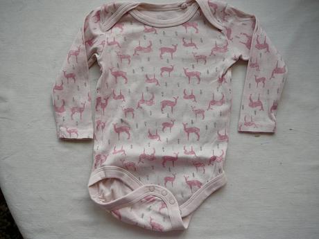 Dívčí body dl. rukáv, 74