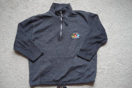 Mikina na lítačku, 122