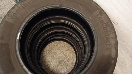 Pneumatiky continental, 