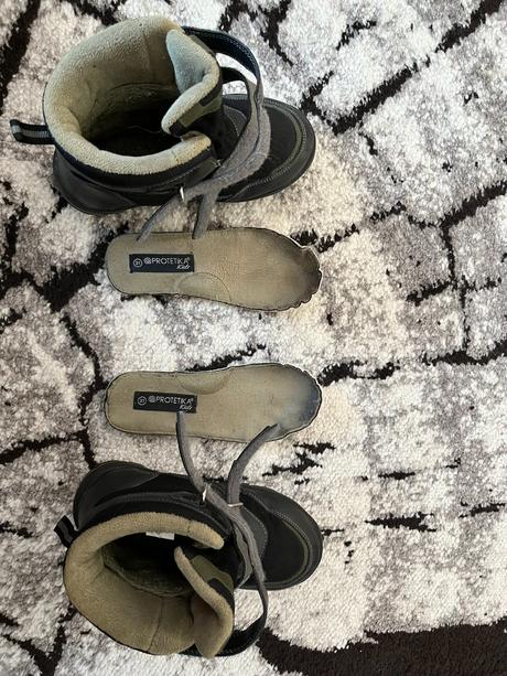 Zimní boty protetika, protetika,31