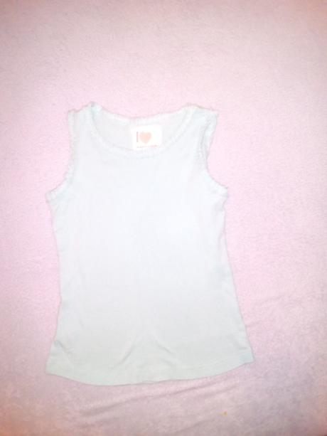 Světle zelené tílko, 110