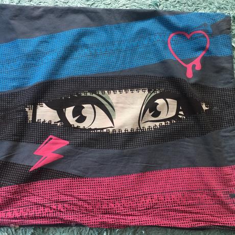 Povlečení monster high zn.mattel, šířka (cm): 70,délka (cm): 90