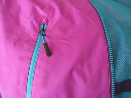 Lehká bunda 140/146, lewro,140