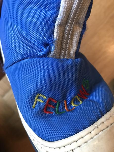 Dětské zimní boty sněhule vel.27/28, demar,28