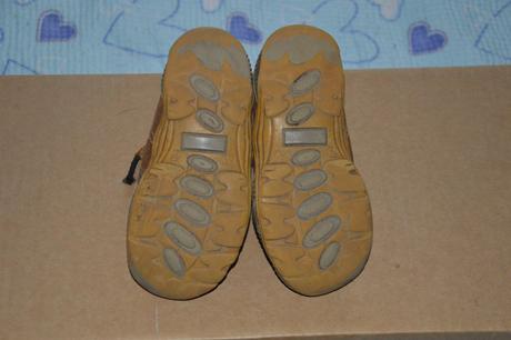 Celoroční kožené boty, vel. 25 - essi, essi,25