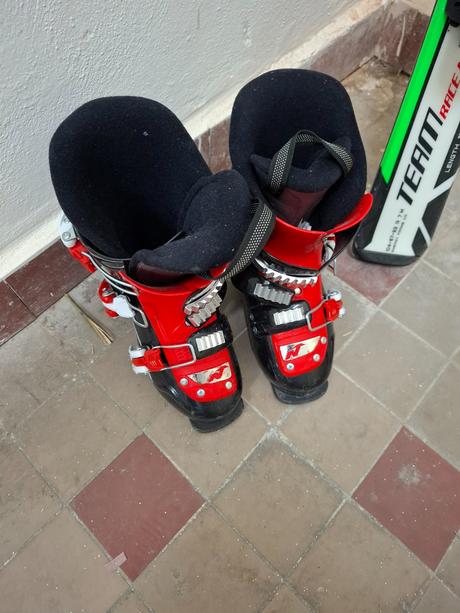 Lyžařský set, 70-79 cm